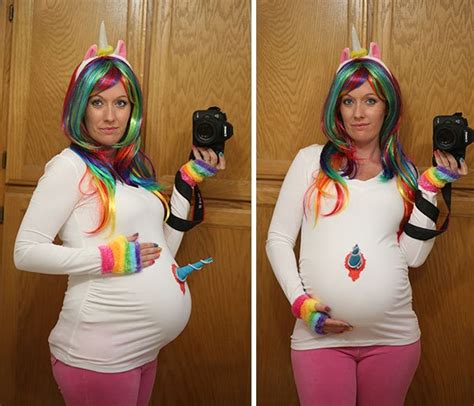 Best Pregnant Halloween Costumes