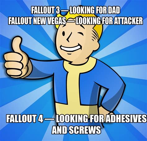24 Hilarious Fallout 4 Memes That Will Leave You Laughing