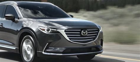 2017 Mazda Cx 9 Gt Review