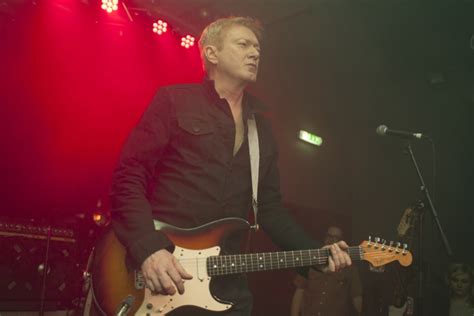 Andy Gill Gang Of Four Guitarist And Co Founder Dies At 64
