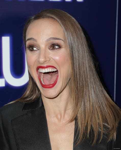 Would Love To See Natalie Portman S Huge Milf Mouth Filled With Cum