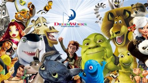 Nbcuniversal Compra Dreamworks Animation