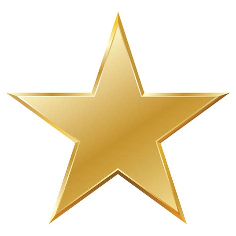 Star Gold Clip Art Congratulations Png Download 23062
