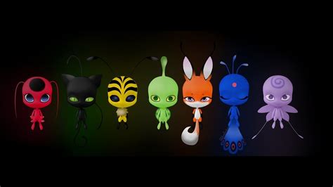 Character nooroo plagg (out of stock) tikki (out of stock) wayzz. Miraculouses | Miraculous