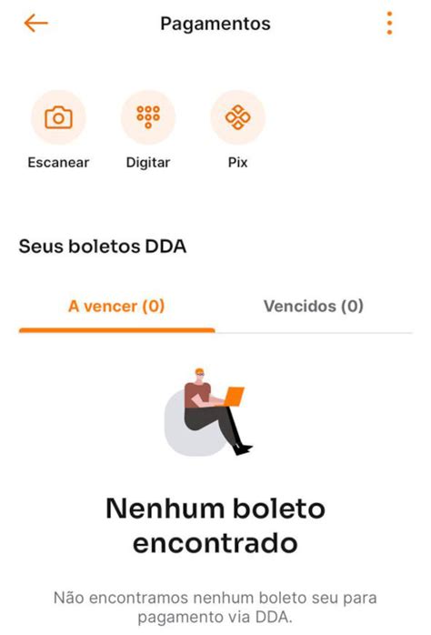 Banco Inter Agora Tem Boleto Dda No Aplicativo Conta Corrente