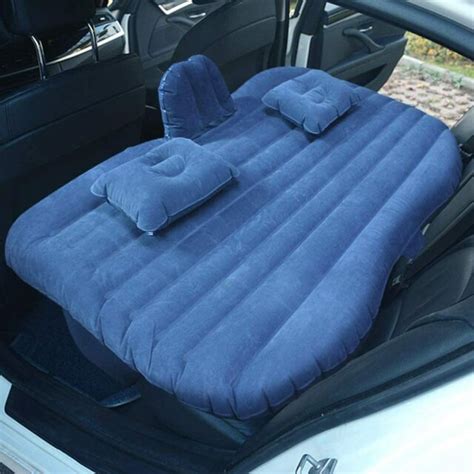 Truck Air Mattress Dodge Ram Ford Bed Sleeping Suv Car Inflatable Backseat Couch Ebay