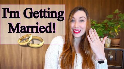 Im Getting Married Youtube