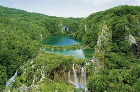 Plitvice Lakes Private Excursion From Split Croatia Opcijatours