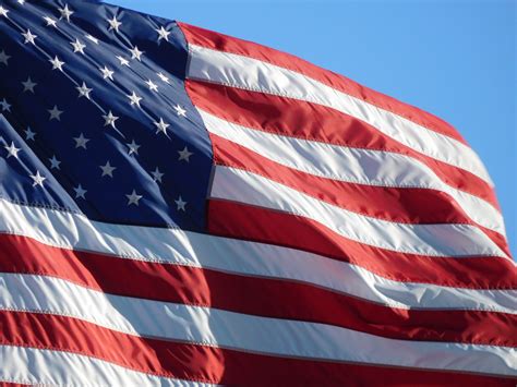 Free Images Symbol American Flag National American Flag Waving