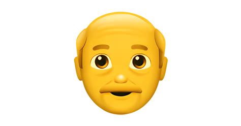 👴 Old Man Emoji — Meanings Usage And Copy