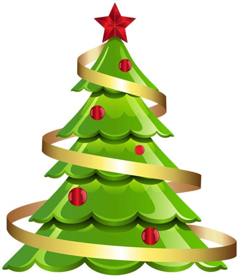 ✓ free for commercial use ✓ high quality images. Christmas Tree Large PNG Clipart Image | Gallery ...