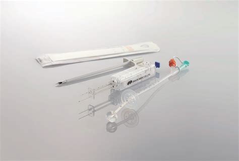 Peg Kit With Loop Fixture Percutaneous Endoscopic Gastrostomy With
