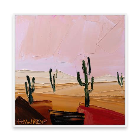 Desert Cacti 2 Angela Hawkey Art And Prints