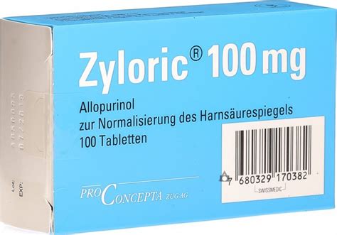 Zyloric Uses Side Effects Interactions Dosage Pillintrip