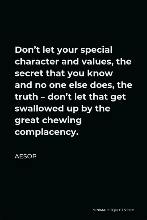 Aesop Quote Do Not Tell Others How To Act Unless You Can Set A Good