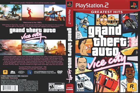 Grand Theft Auto Vice City Sony Playstation Disque Uniquement Ps My XXX Hot Girl