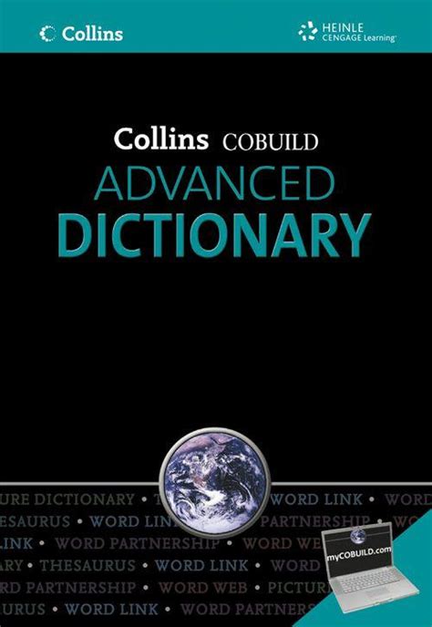 Collins Cobuild Advanced Learner English Dictionary 6th Edition 2009