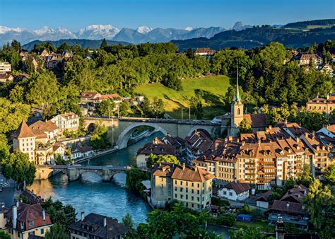 Descoperă Berna Capitala Elveției Silverhand