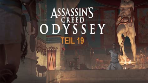 Der Kult Des Kosmos Assassins Creed Odyssey Youtube