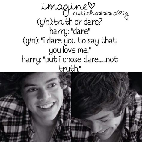 One Direction Imagine Harry Styles Cute Imagines One Direction Quotes Harry Styles Funny