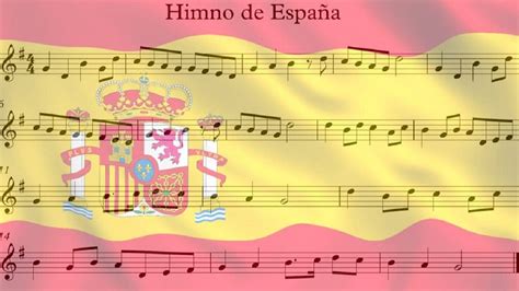 El Gran Secreto De La Letra Del Himno De España