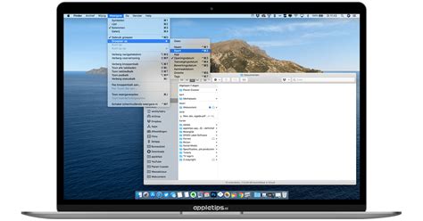 Gebruikmaken Van Groepen In Finder Op Een Mac Appletips