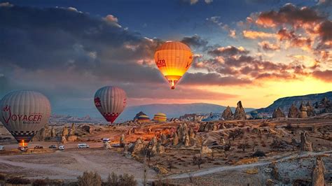 One Day Cappadocia Balloon Festival Travel Pinterest Cappadocia