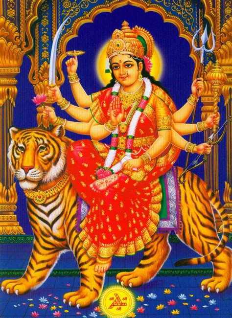 Goddess Durga Pictures Images Download