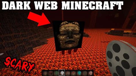 Deepweb/dark web is the dark abyss of the internet. I found a CREEPY Minecraft Version on the DARK WEB (Scary ...