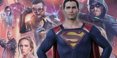 Crisis Proves Why Tyler Hoechlins Superman Is Already Perfect Flipboard