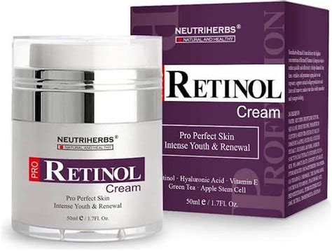 Neutriherbs Pro Retinol Cream 50ml
