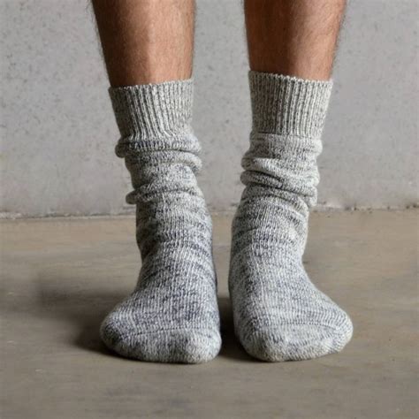 Thick Wool Socks By Tom Lane