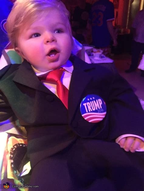 Baby Trump Costume Photo 23