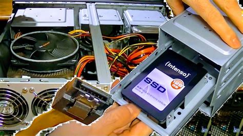 As a result, it is so much faster the first thing you need to do is determine the exact type of ssd drive that is installed in your desktop. HOW TO INSTALL+CONNECT SSD DRIVE | BIOS SETUP+WINDOWS ...