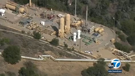 Porter Ranch Residents Back In Court Over Socal Gas Leak Abc7 Los Angeles