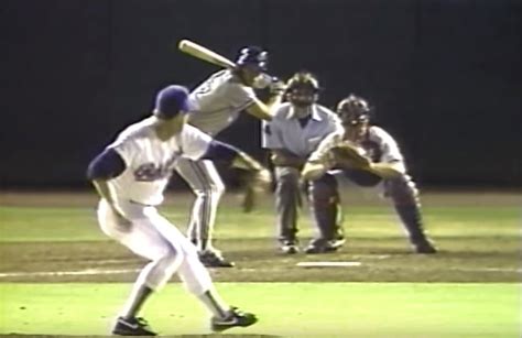 Throwback Thursday Nolan Ryan Ks Time And Age Pitching His Seventh No Hitter At 44 Nolan