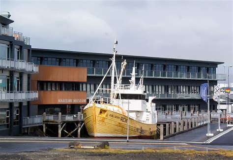 Reykjavik Maritime Museum Kloosterboer