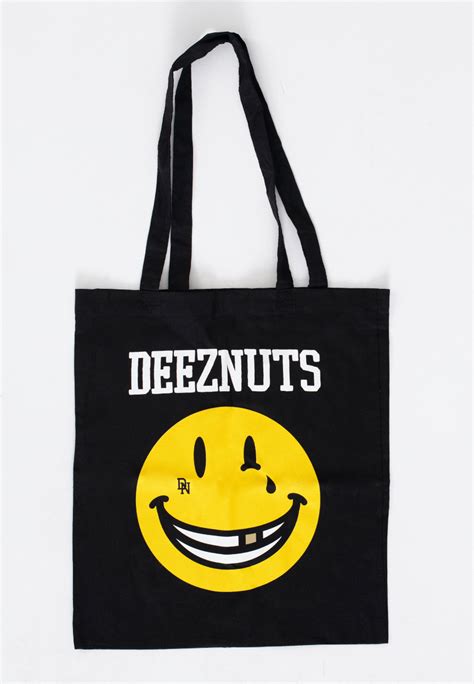 Deez Nuts You Got Me Fucked Up Tote Bag IMPERICON CZ