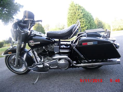 1976 Harley Davidson Flh Electra Glide 1200 Liberty Edition For Sale