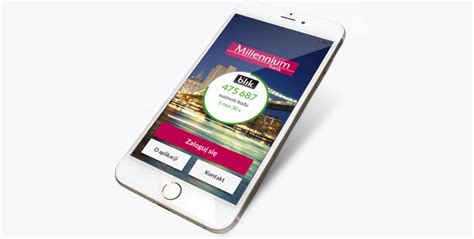 Konto 360 millenium banku daje. Aplikacja Mobilna - Bankowość mobilna - Bank Millennium