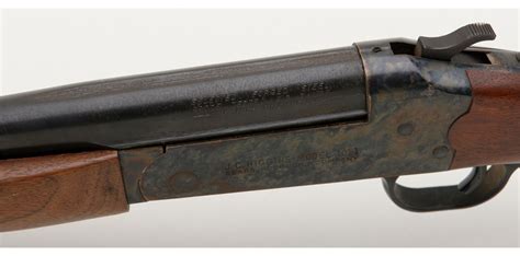 Jc Higgins Model 101 Single Shot 410 Gauge Hammer Shotgun 26