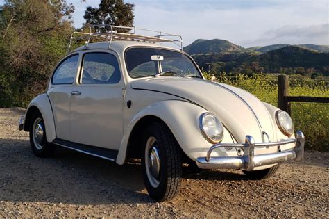 1966 Volkswagen Beetle For Sale On Bat Auctions Sold For 7800 On