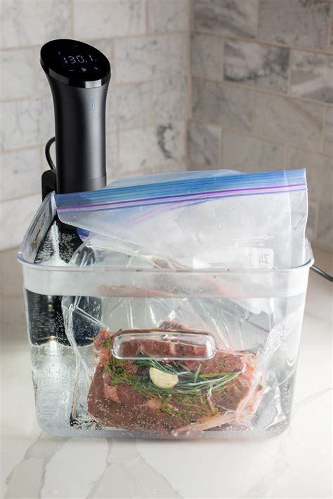 Everything You Need To Know About Sous Vide Steak Project Isabella