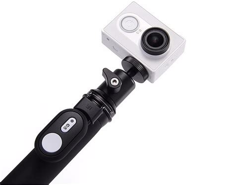 Wholesale Yi Action Camera Monopod Selfie Stick Bluetooth Remote Control Price At Nis