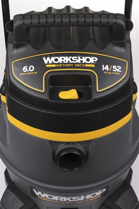 Workshop Wet Dry Vacs Ws1400ca High Power 14 Gallon 6 0 Peak Hp Shop Vacuum 648846100128 Ebay