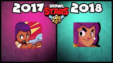 Below is a list of character types. 10 THINGS ONLY ORIGINAL BRAWL STARS PLAYERS WILL REMEMBER ...
