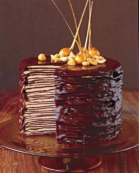 Best Chocolate Cake Recipes Martha Stewart