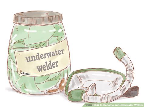 Underwater welding can be one of the most lucrative welding jobs available. How to Become an Underwater Welder: 9 Steps (with Pictures)