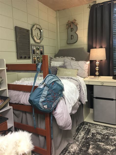 Below are some bathroom decor ideas for small bathrooms that can fit your style as per your need. LSU Miller Hall | Dorm room inspiration, College room, Dorm
