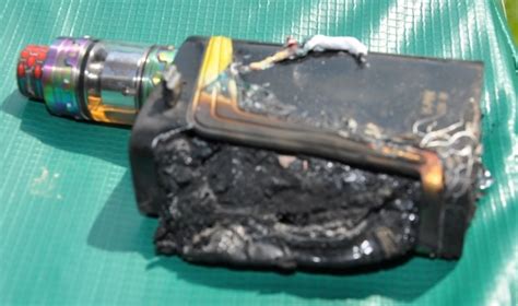 South Cheshire Couple In Hospital After E Cigarette Sparks House Fire